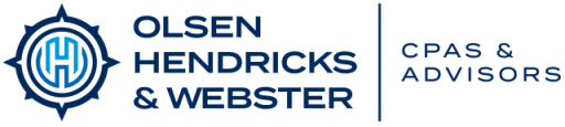 Olsen, Hendricks & Webster CPA's