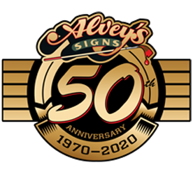 Alvey's Sign Co Inc