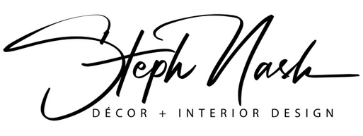 Steph Nash Decor & Interior Design