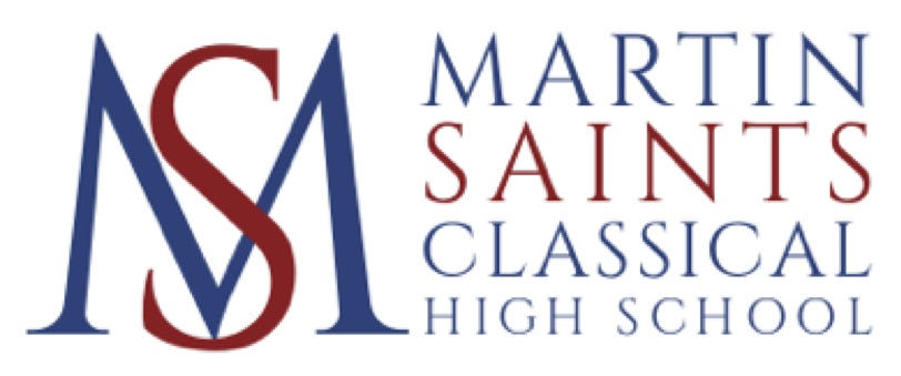 Martin Saints Classical High School