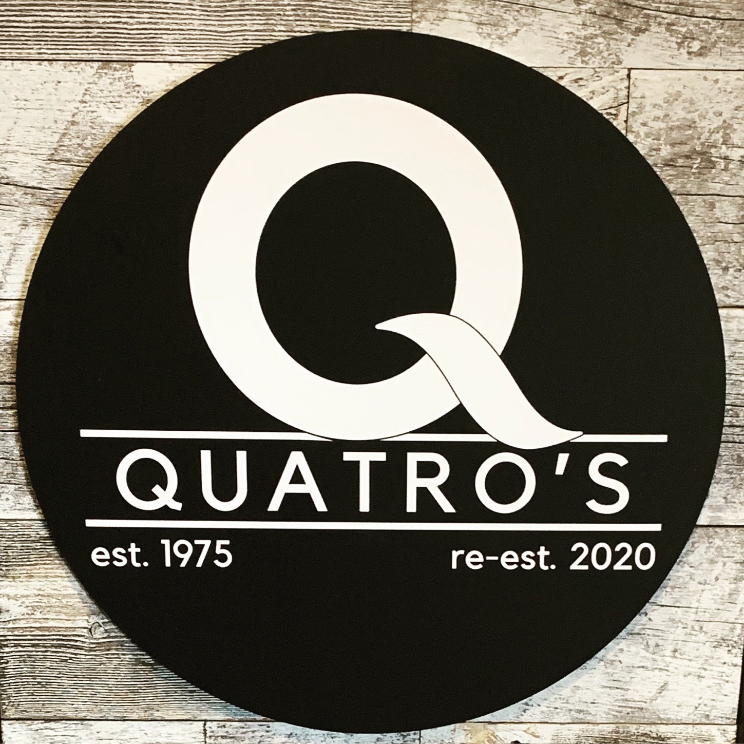 Quatros/Brass Monkey