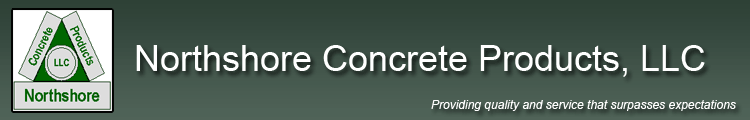 Northshore Concrete Products, LLC