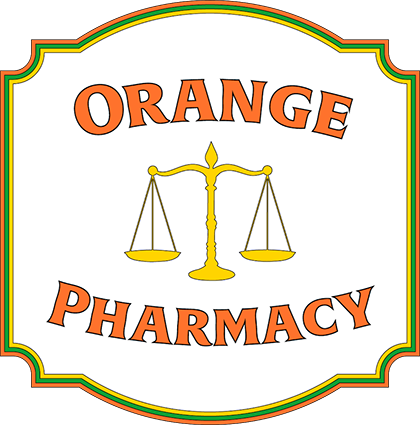 Orange Pharmacy