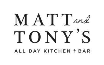 Matt and Tony's All Day Kitchen + Bar