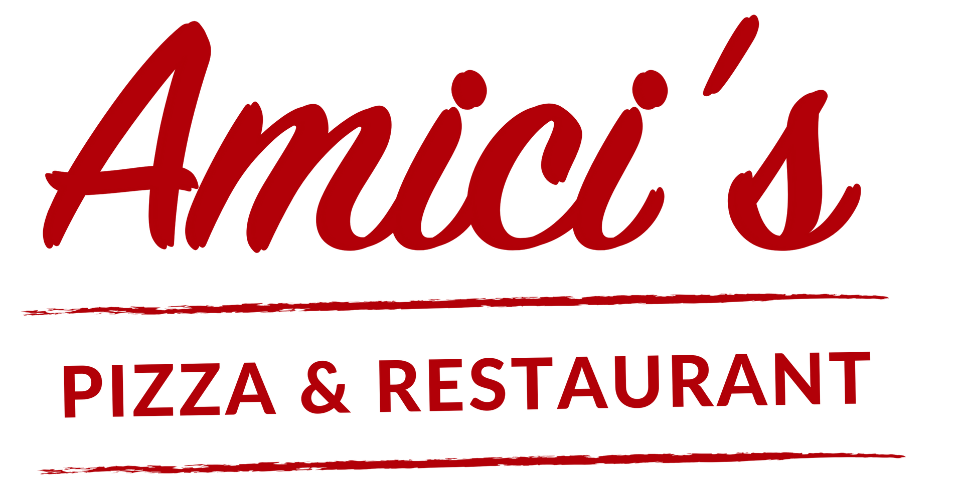 Amici's Pizza and Restaurant