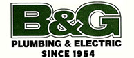 B & G Plumbing & Electrical