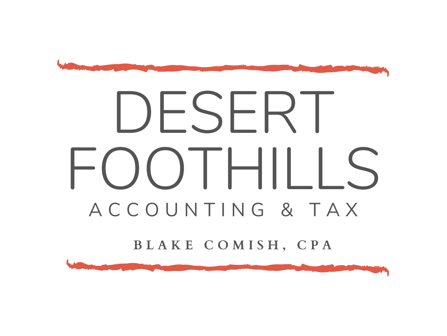 Desert Foothills Accounting & Tax