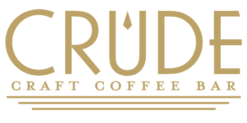 CRUDE Craft Coffee Bar