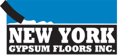 New York Gypsum Floors