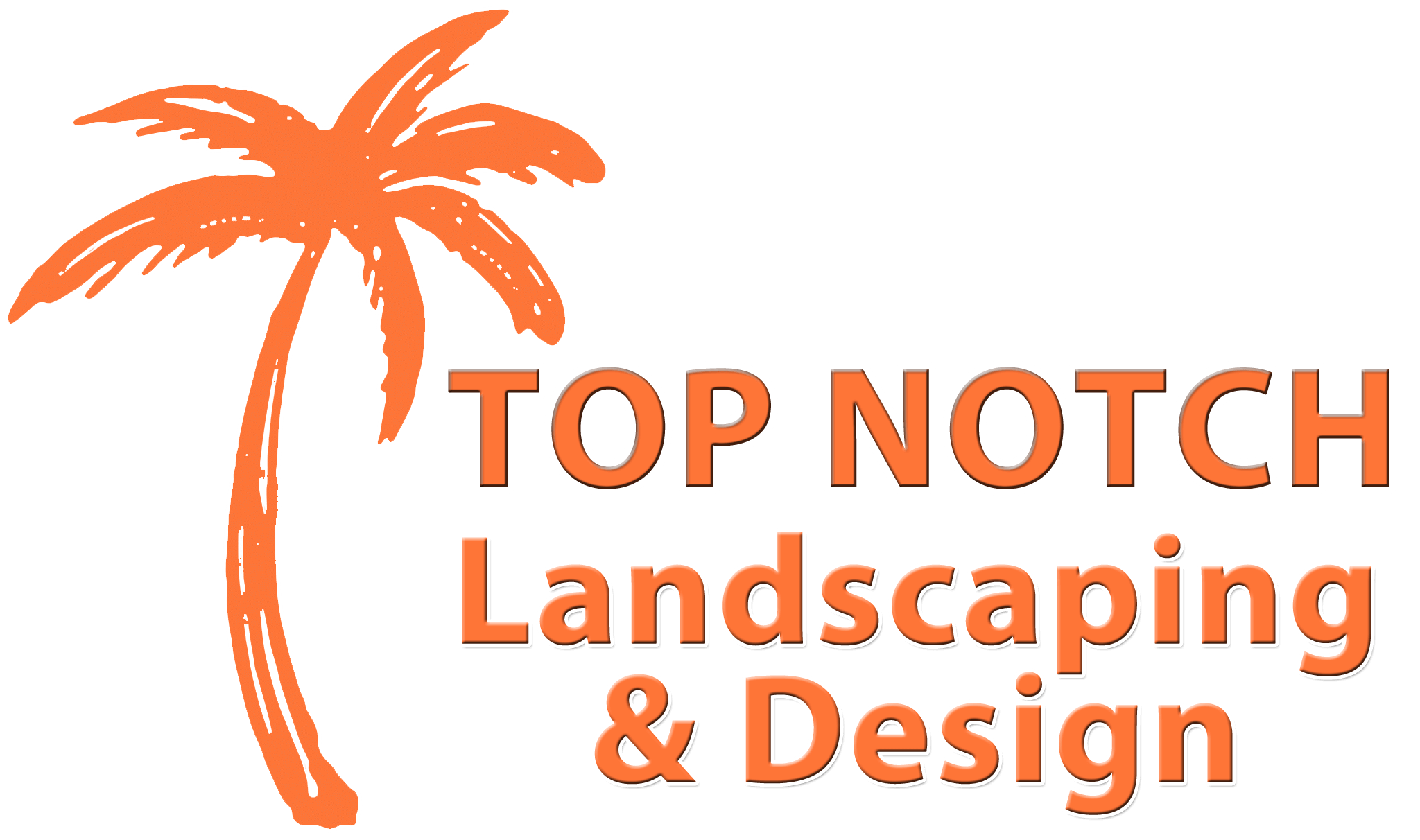 Top Notch Landscaping & Tree Service