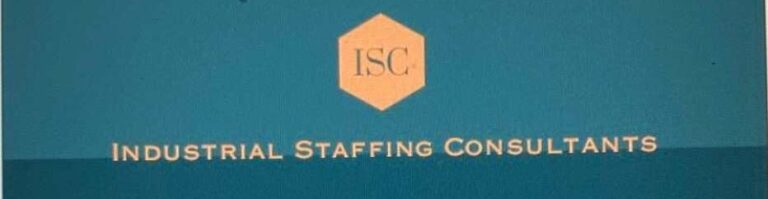 Industrial Staffing Consultants