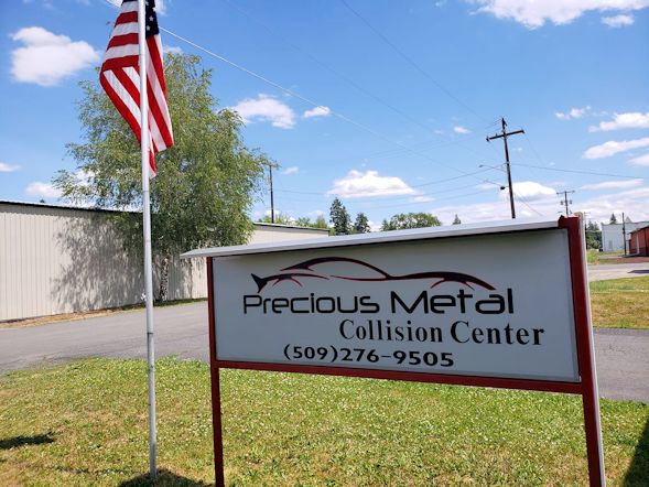 Precious Metal Collision Center