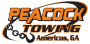 Peacock Towing