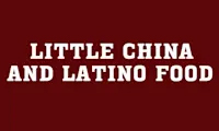 Little China and Latino Food